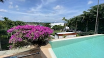 Infinite Pool view