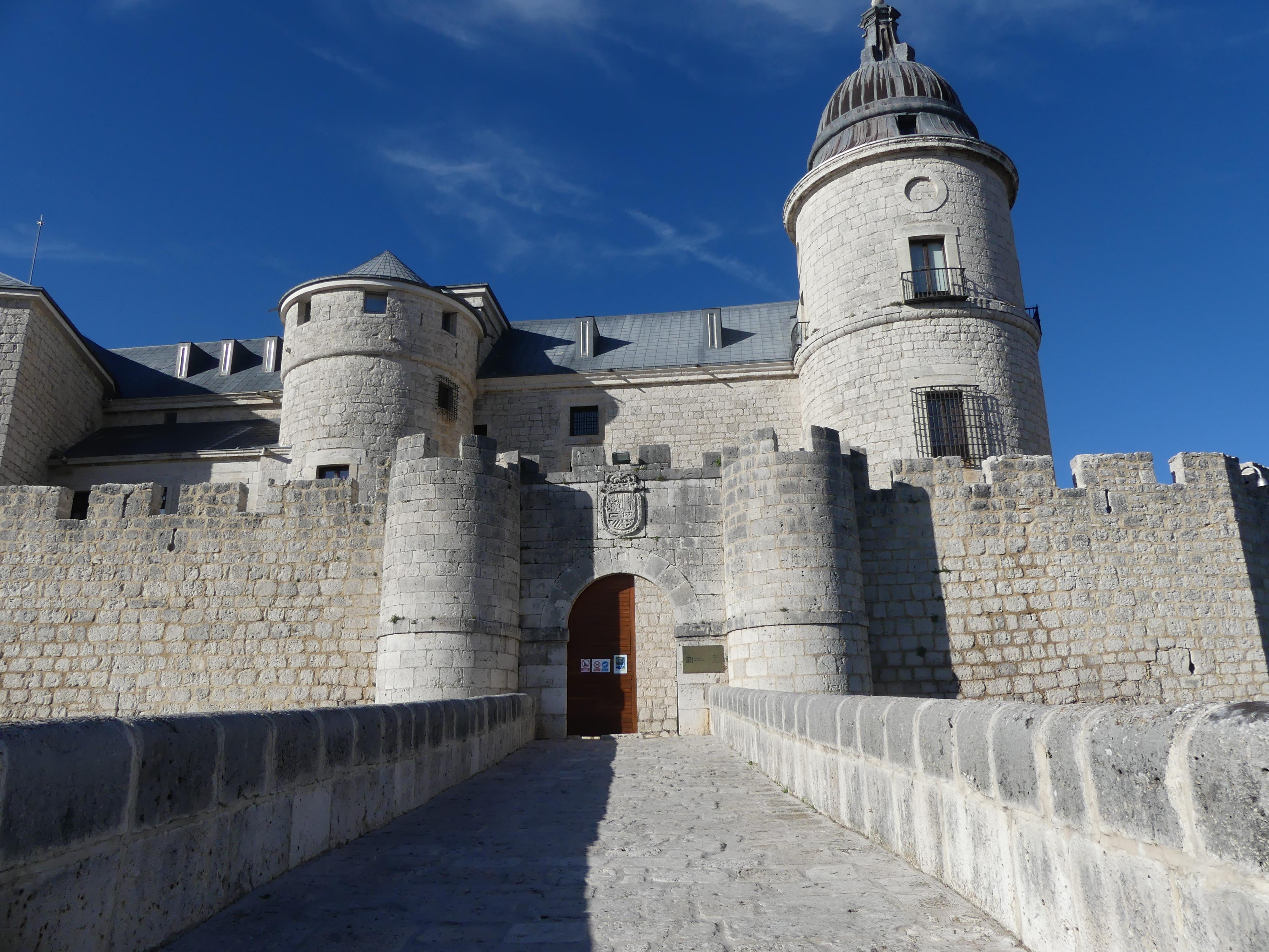 château de Simancas