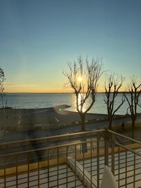 Vista do nosso quarto