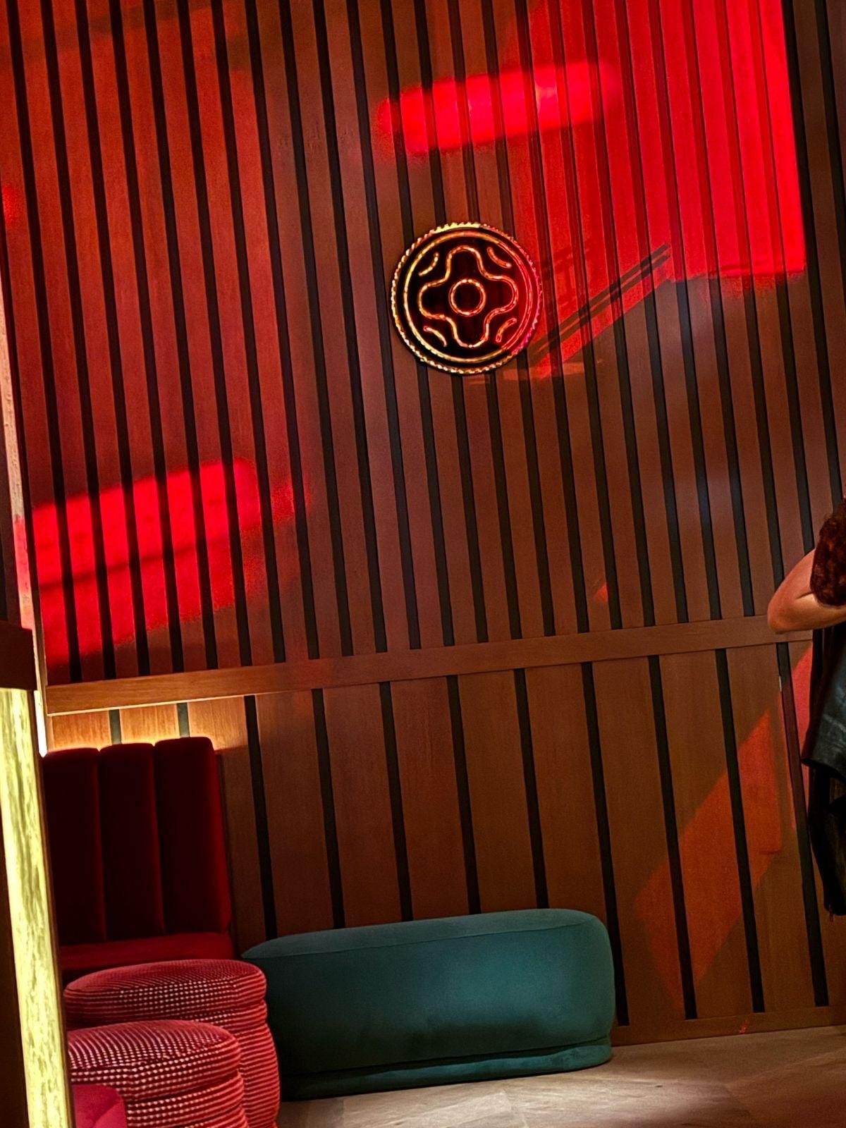 One of the Bars