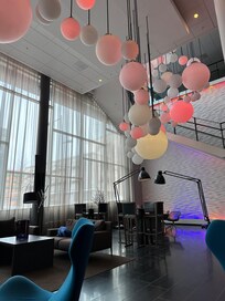 Hotel Interior