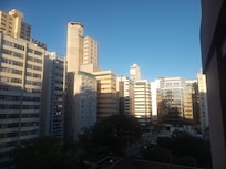 Foto da sacada