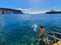 Direct access to the sea