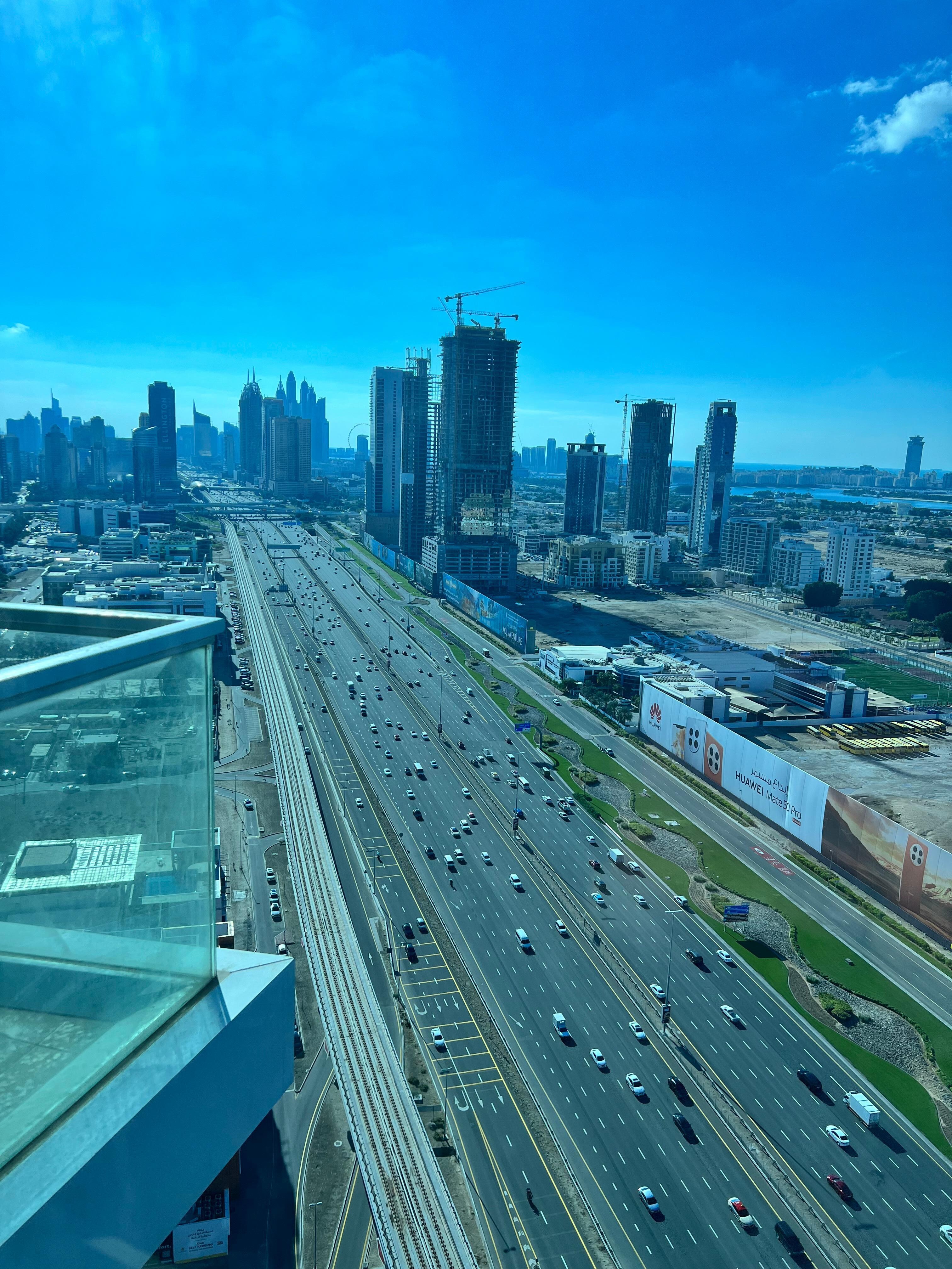 Views of Jumeirah