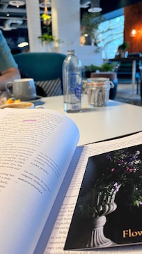 Mañana en la sala común