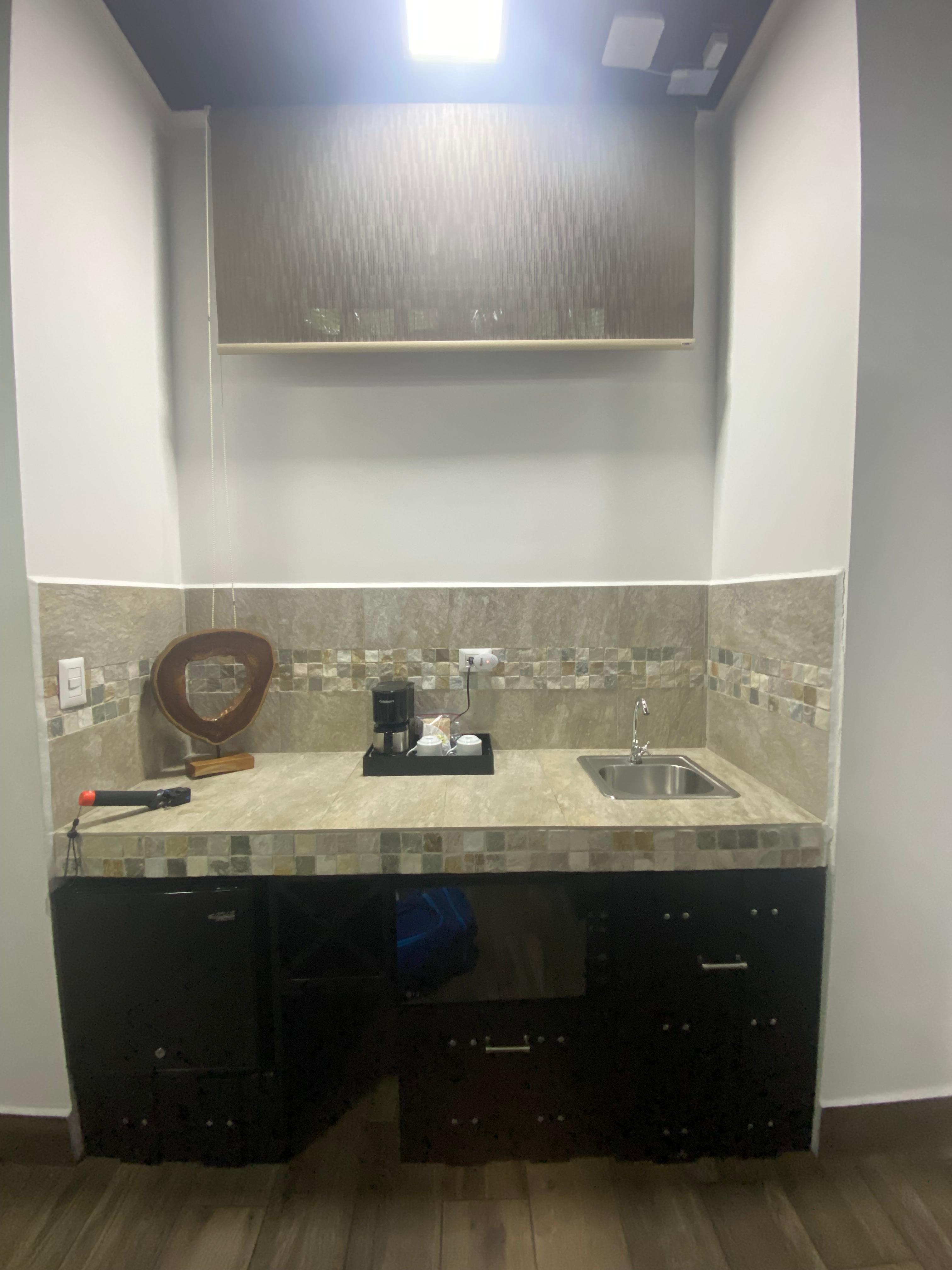 Mini kitchen