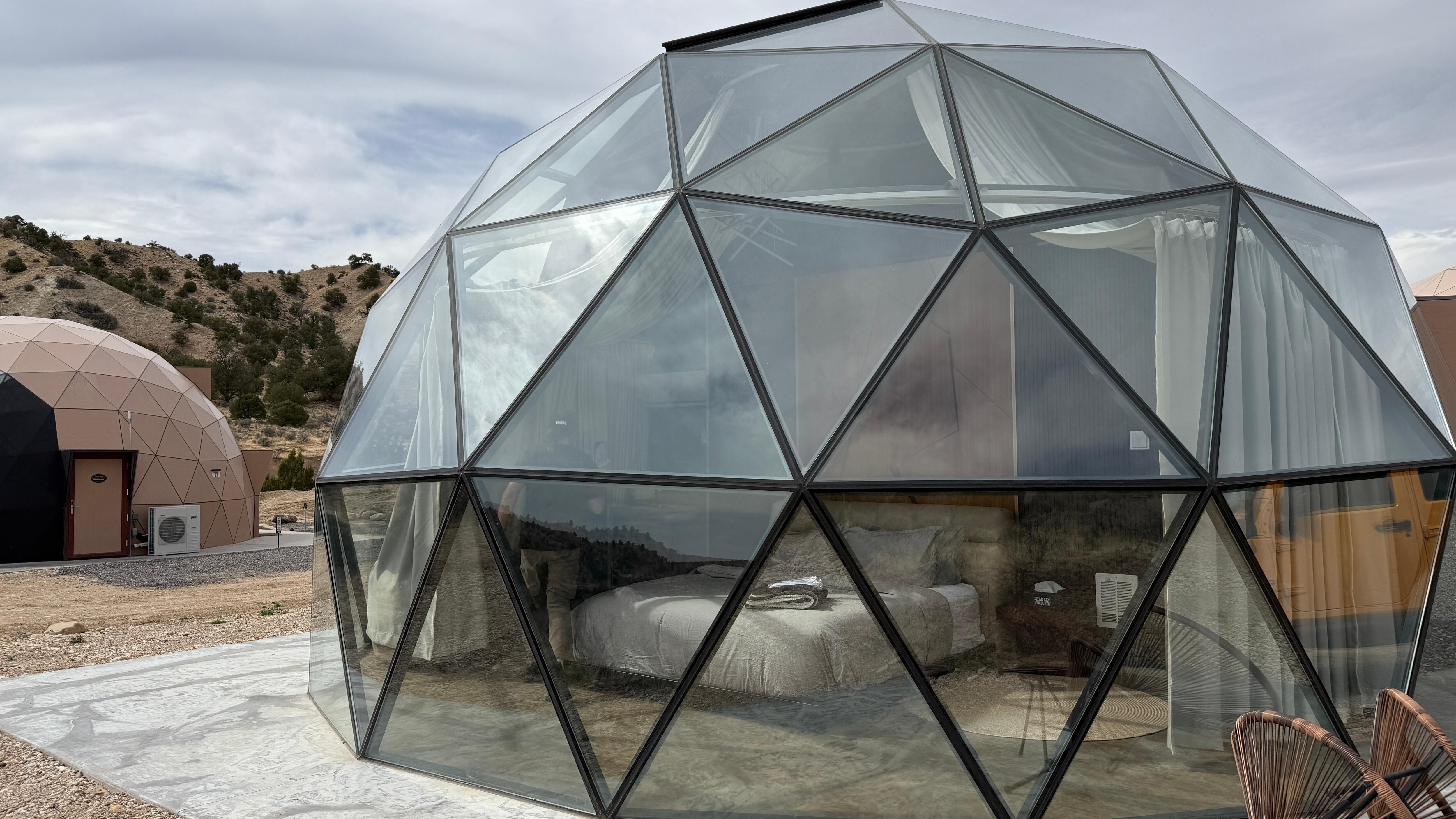 Our dome