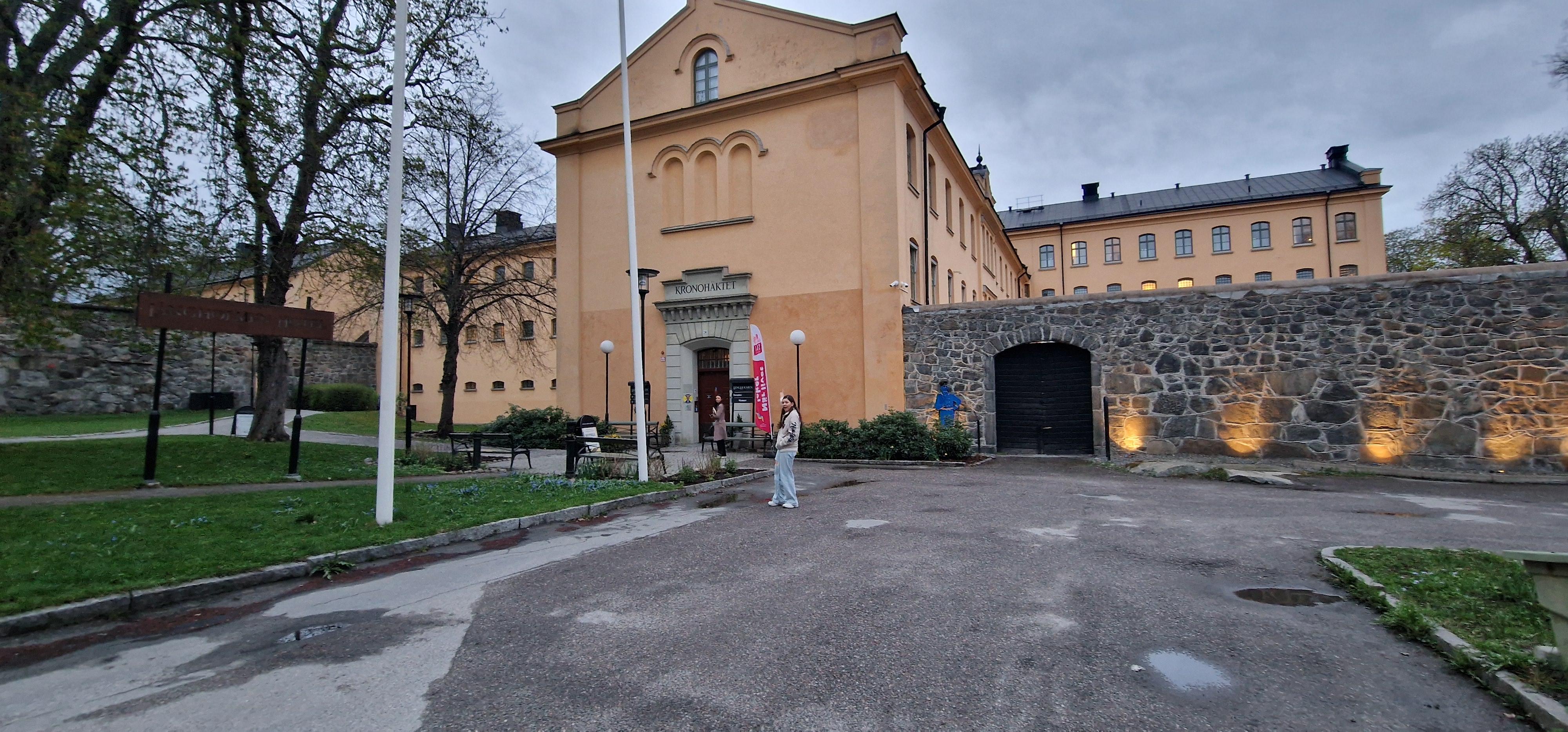 Kronohäktet
