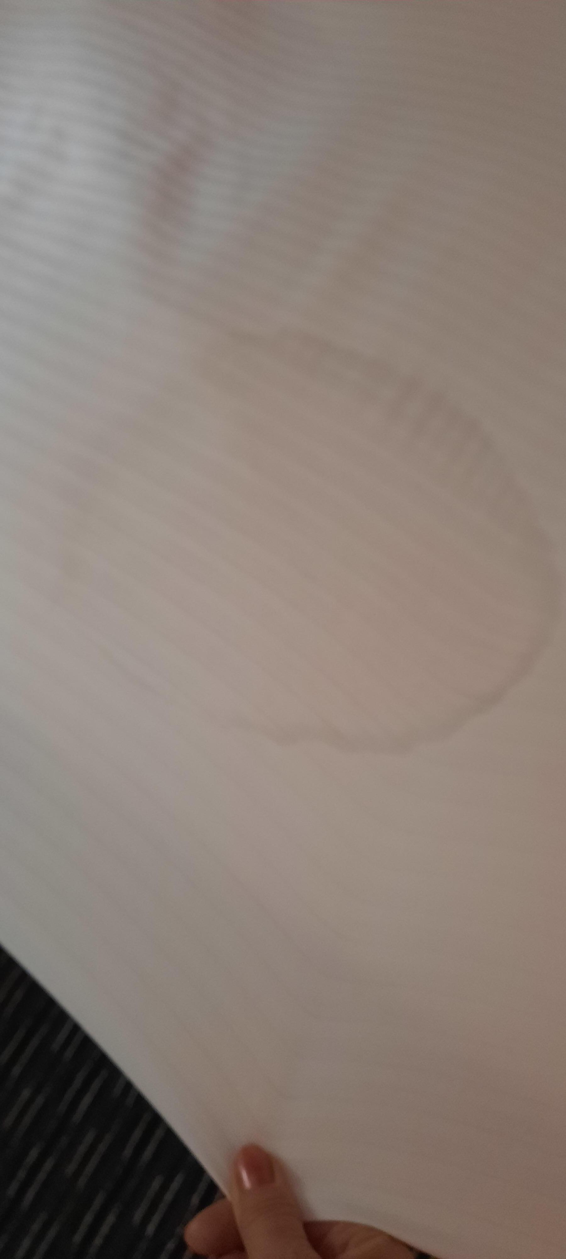 Bed stain