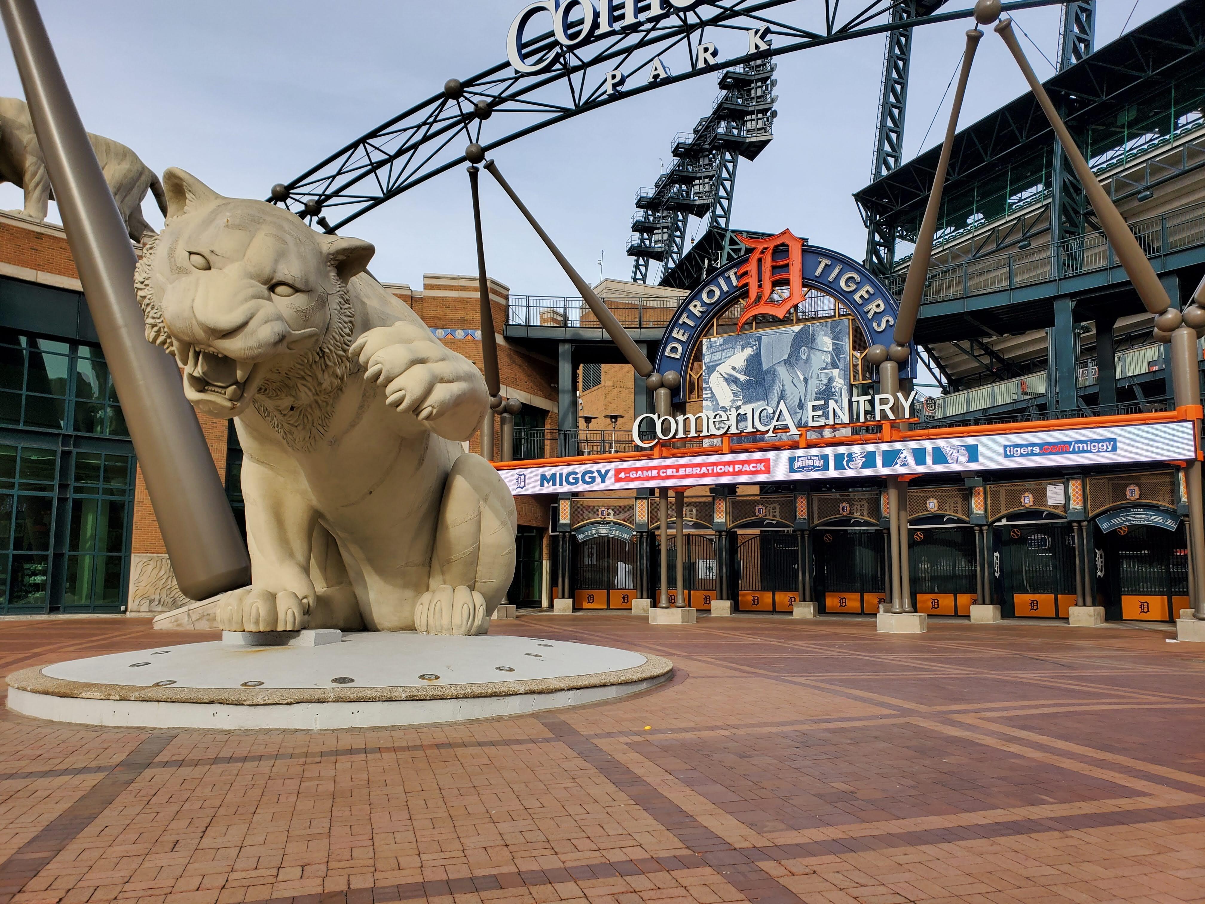 Comerica Park