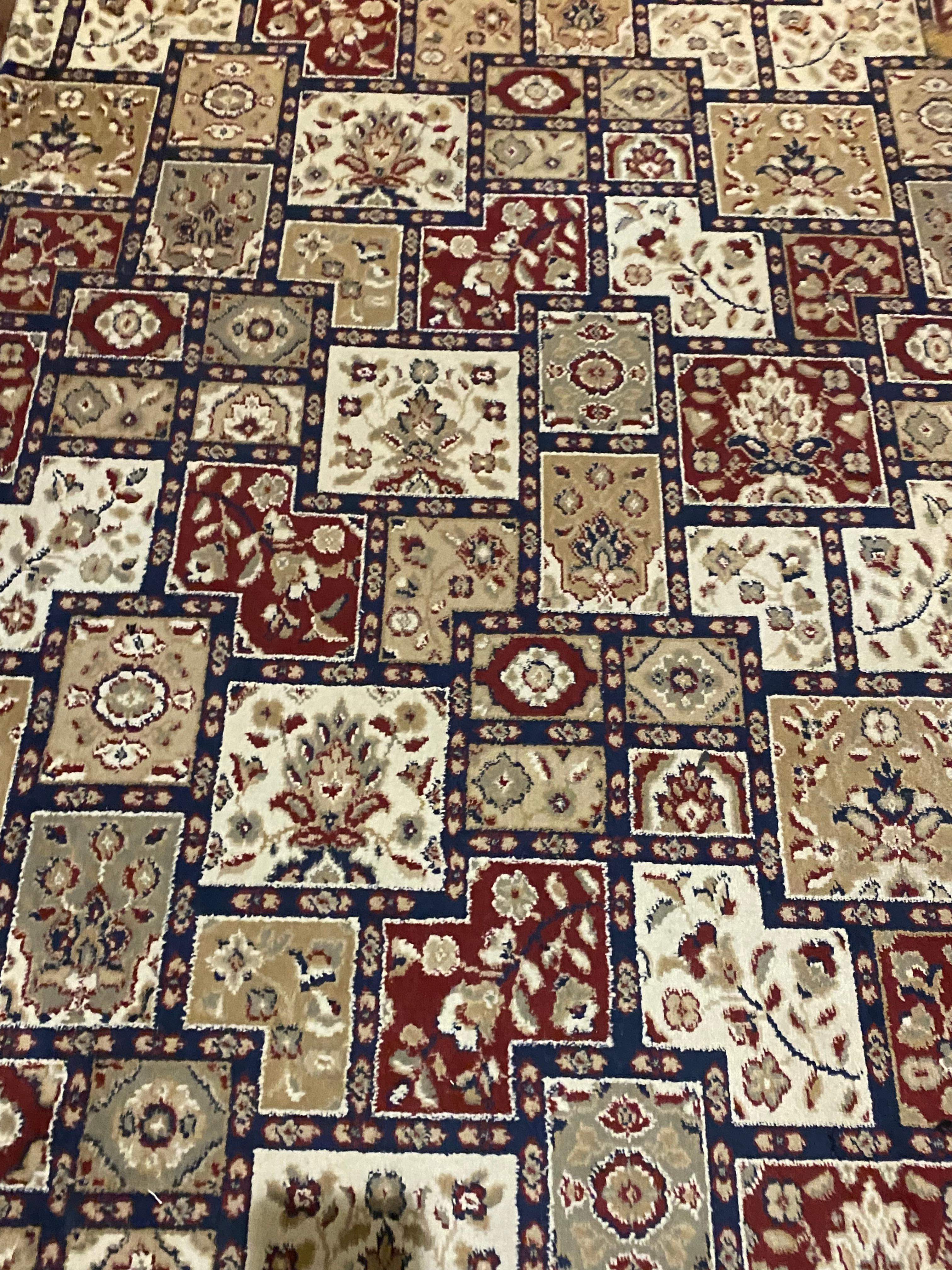 And…Magic Carpets! 