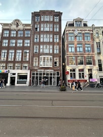 Visited The A’DAM. Great views of the city from the top.