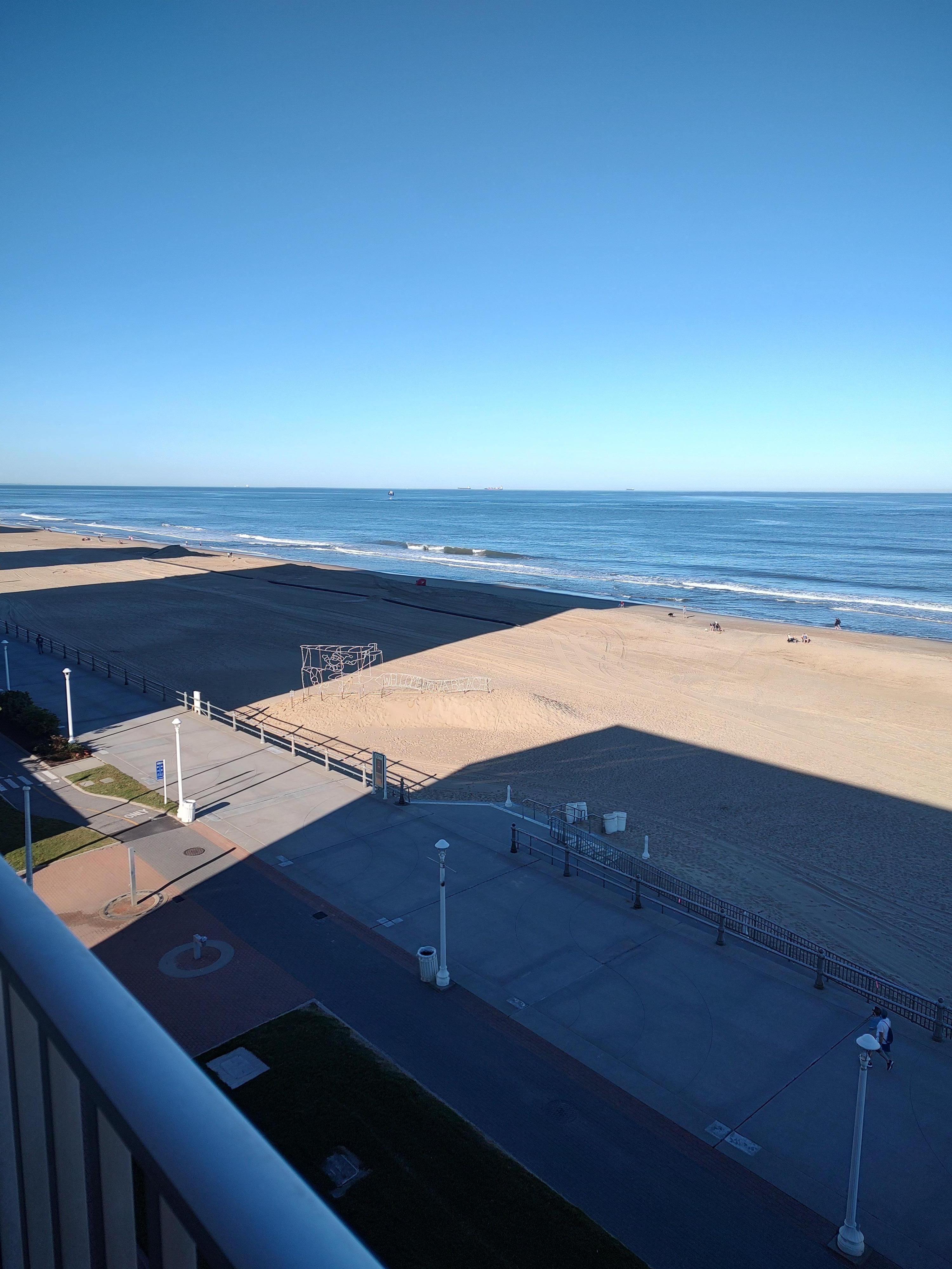 Balcony Views