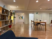 The shared communal space