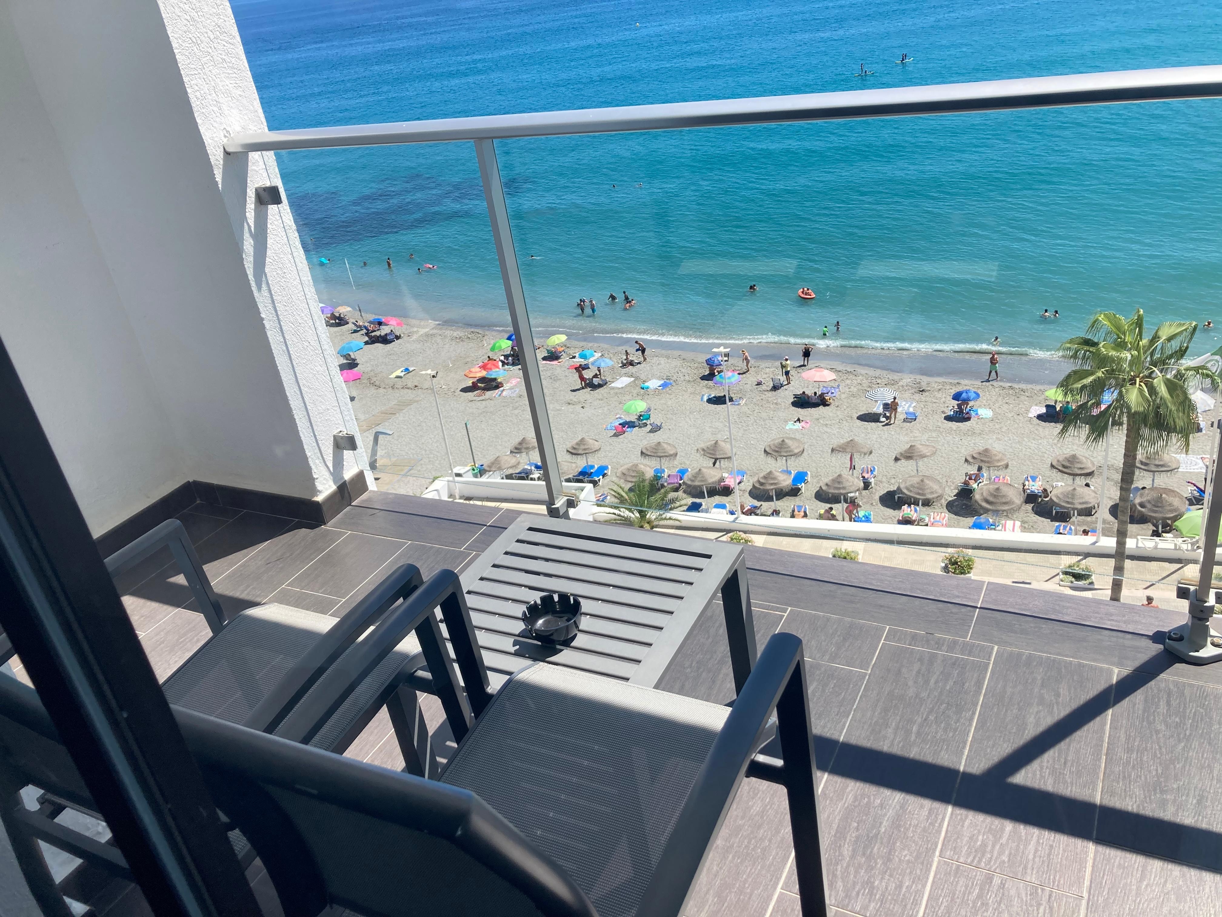 La vista buenísima!