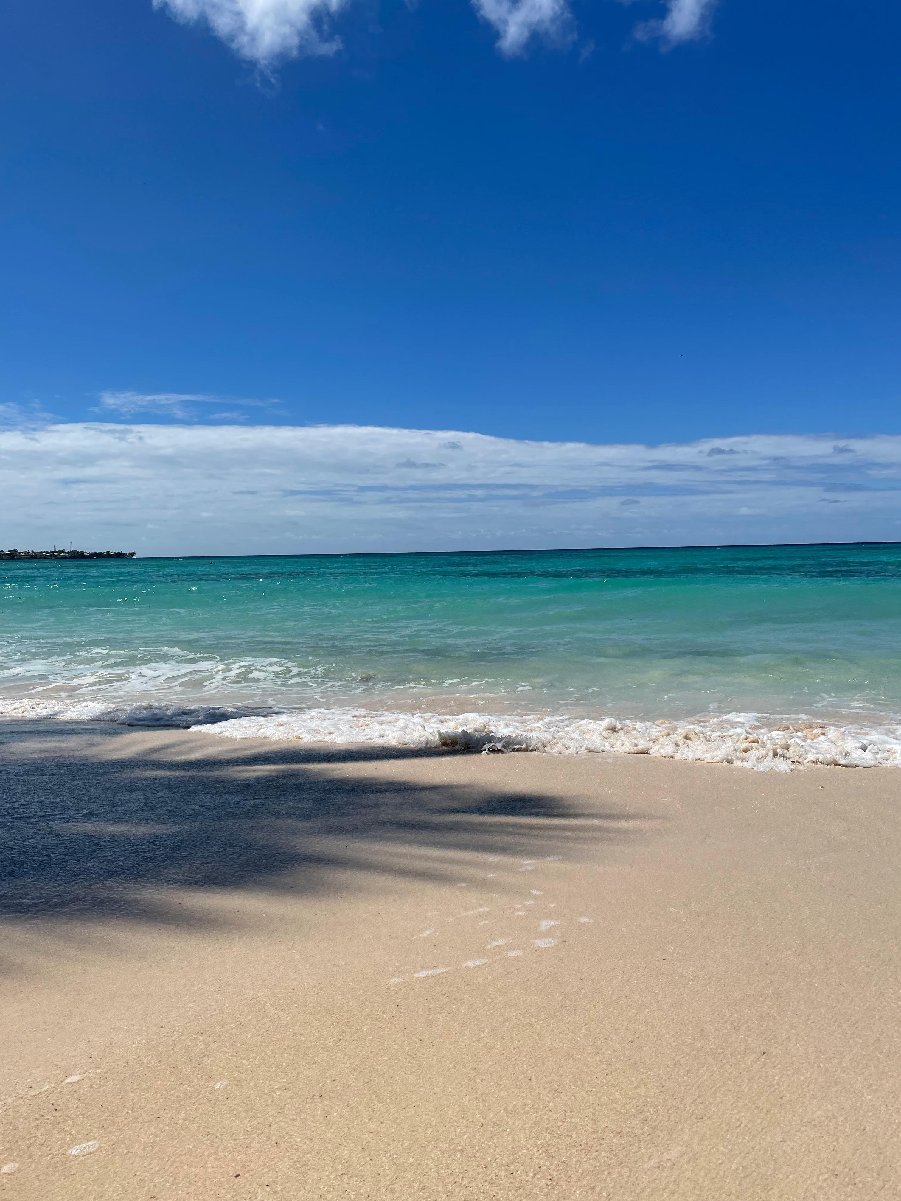 Beautiful beach
