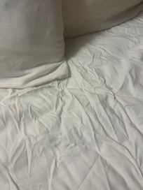 Hairs on sheets