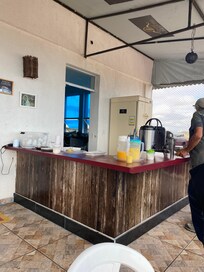 Área do café