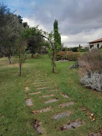 Bellissimo giardino
