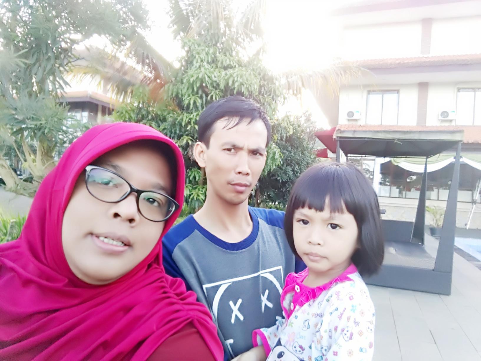 Bangun pagi2 trus renang