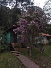 Chalé Tiê