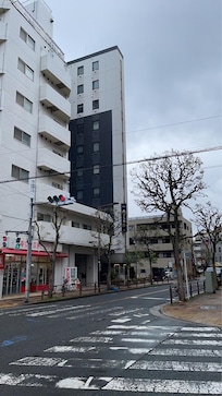 飯店外觀
