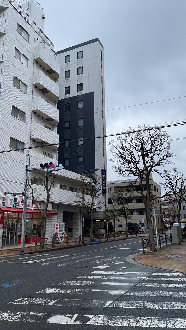 飯店外觀
