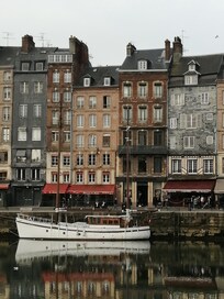 Honfleur
Le vieux port