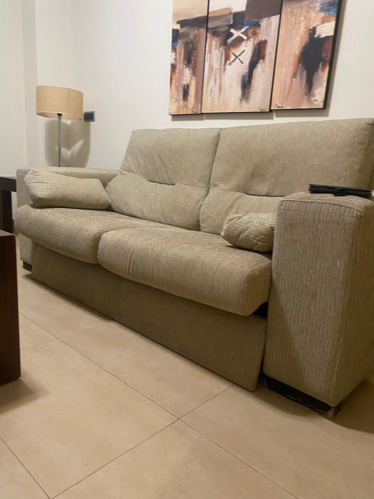 Sofa is falling appart