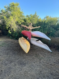 Kayaks