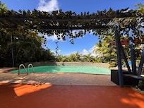 pool area