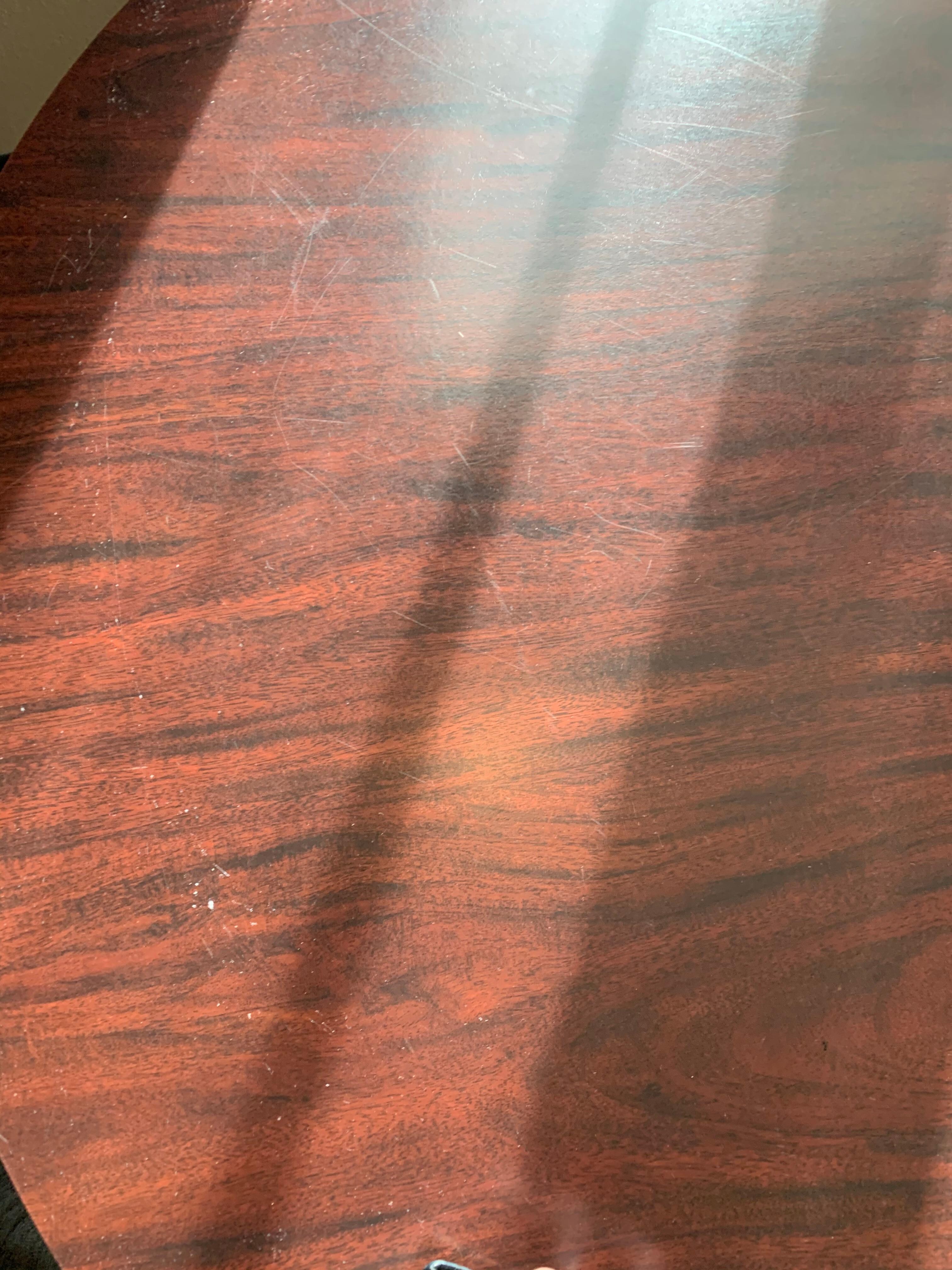 dust all over