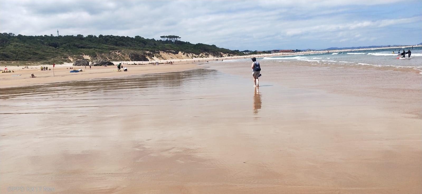 Playa de Loredo
