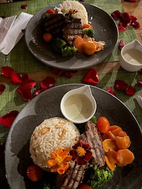 Estava delicioso esse prato !