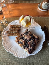 Breakfast