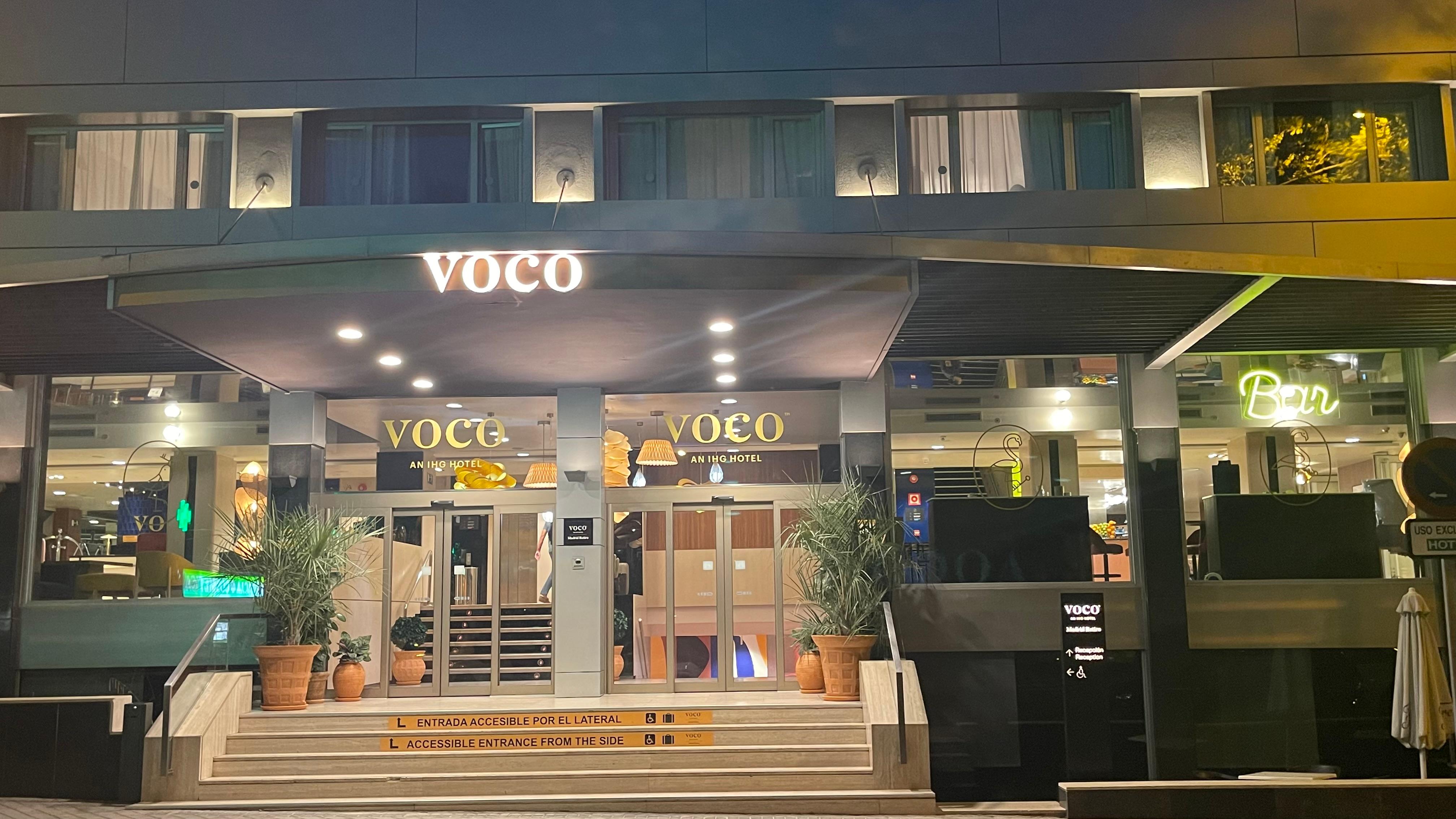 Voco Hotel Madrid