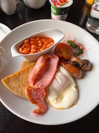 Scottish breakfast
