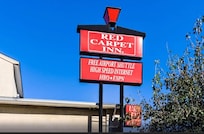 Publicité mensongère, aucune navette gratuite pour l'aéroport.