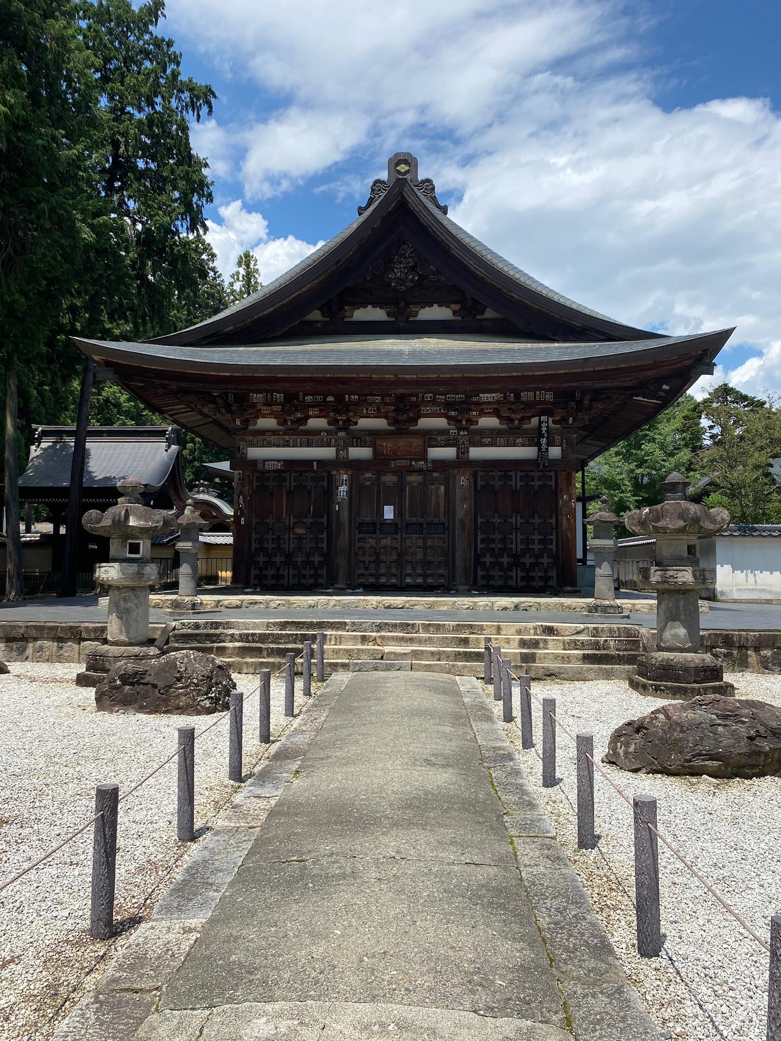 恵林寺