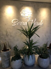 Instalações planejadas e aconchegantes.