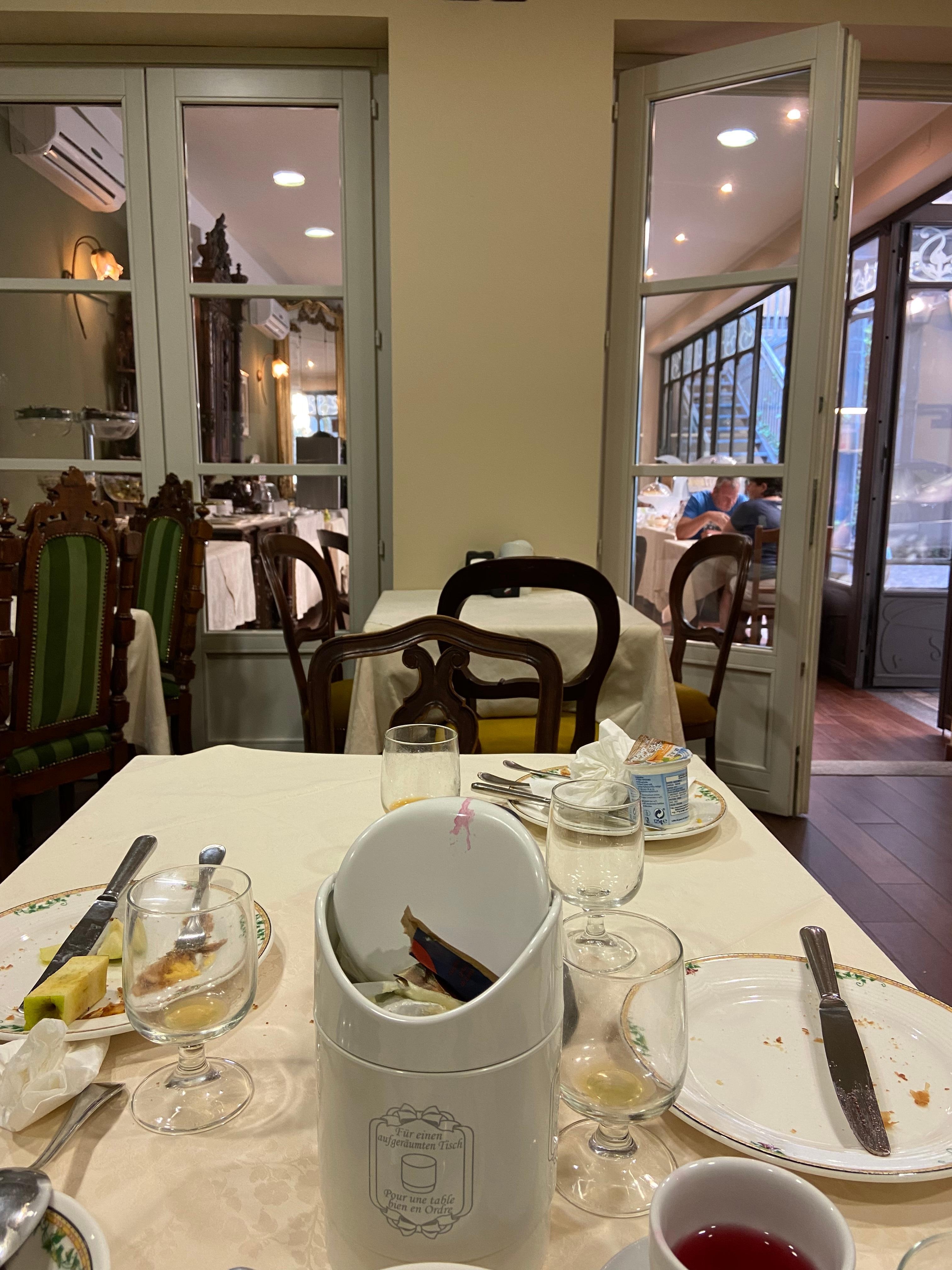 Breakfast
