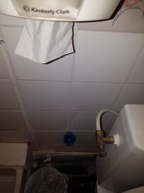 Sanitaire chambre 12
