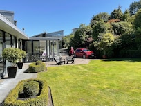 Front garden