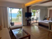Ocean Scene room