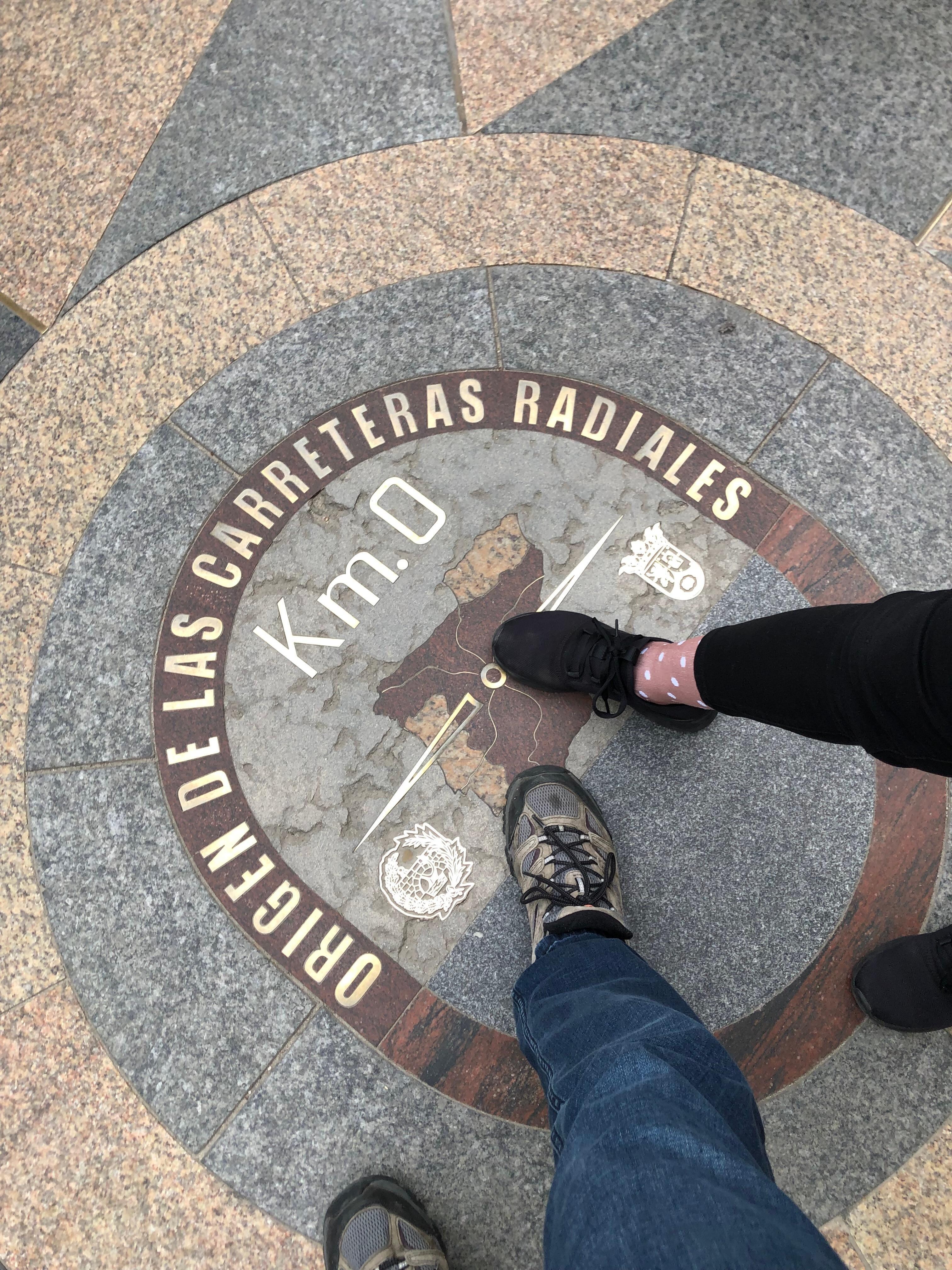 Kilometre Zero
