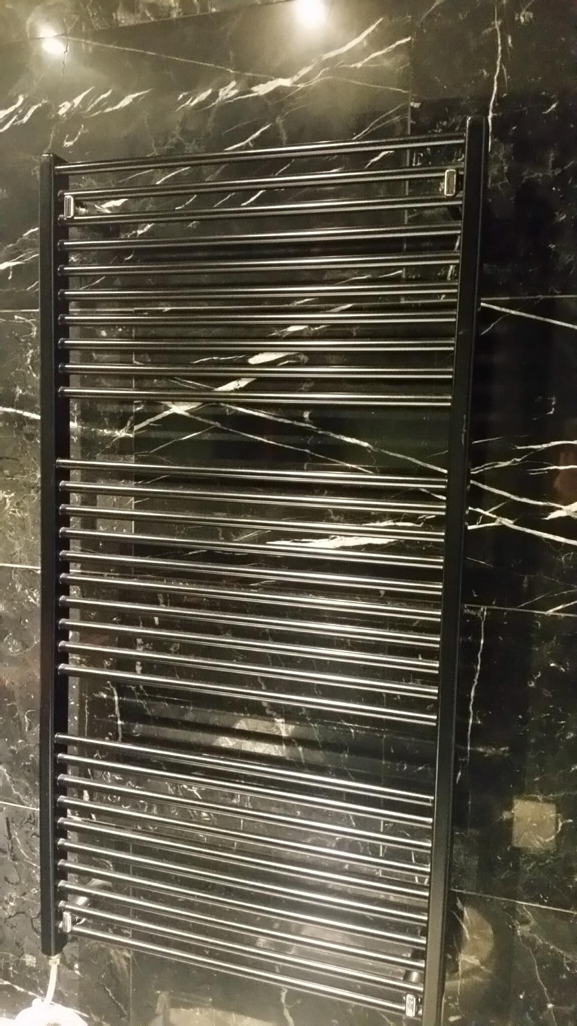 Towel warmer