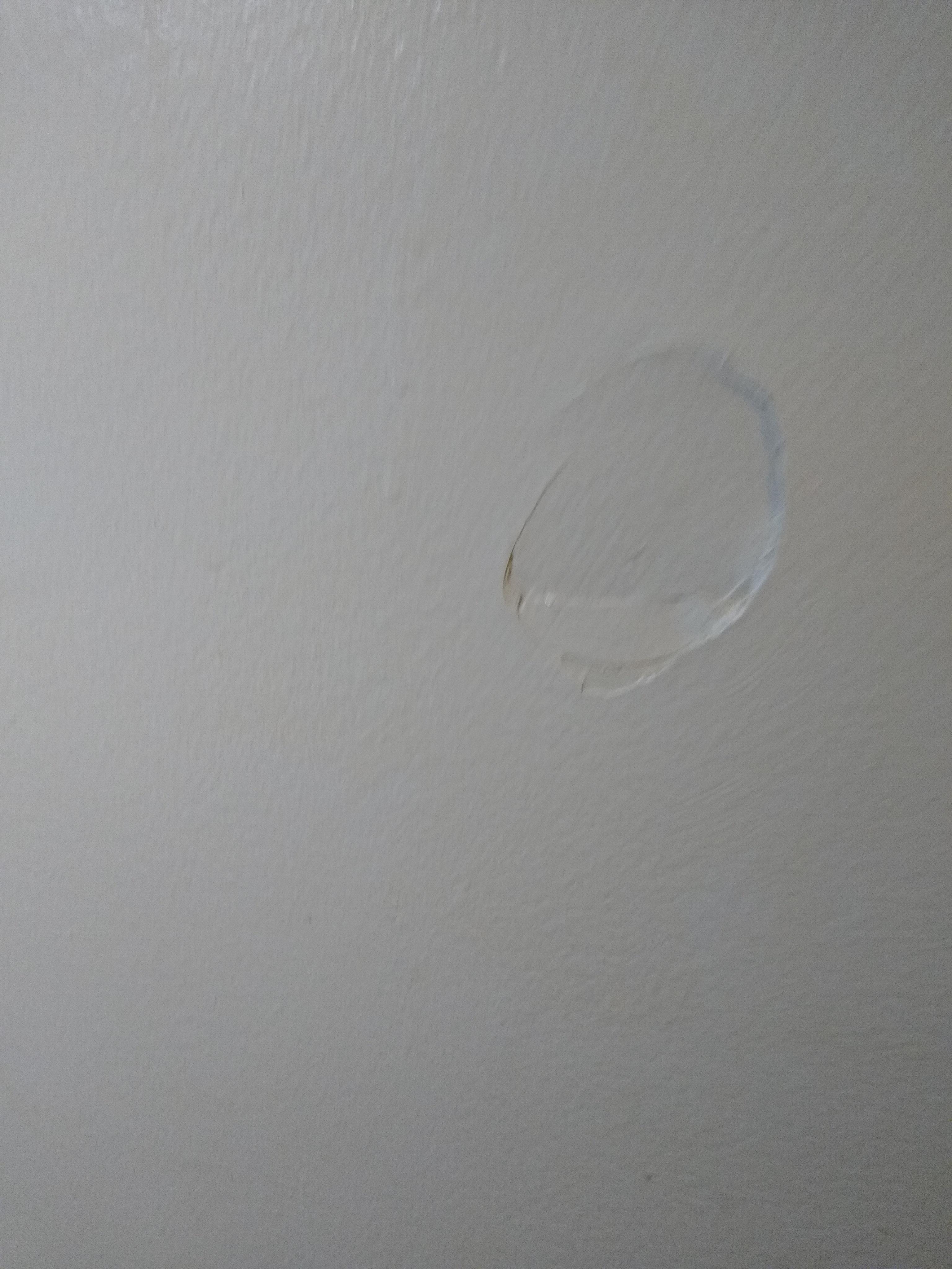 Hole in wall