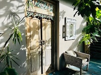 La chambre romantique