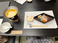 夕食