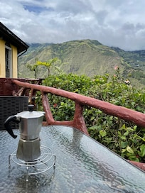 Views from Breakfast